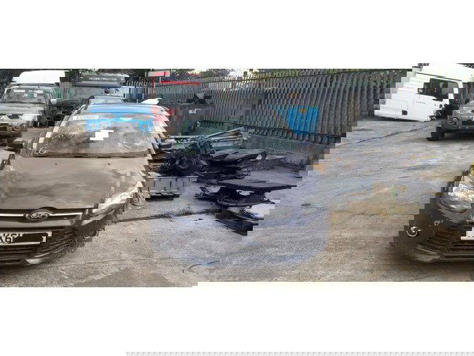 Dezmembrari / Dezmembrez Ford Focus 3 [Fabr 2010-2018]