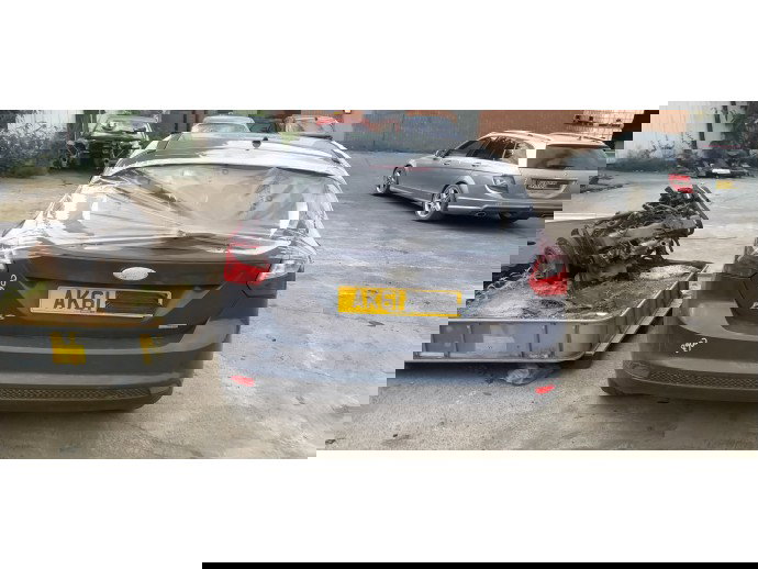 Dezmembrari / Dezmembrez Ford Focus 3 [Fabr 2010-2018]