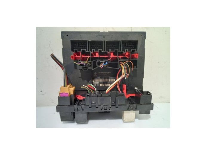 Unitate Modul Calculator Control Confort Comfort Vw Golf 5 Plus (5M1) 1.9 tdi, BKC, 1K0937049M