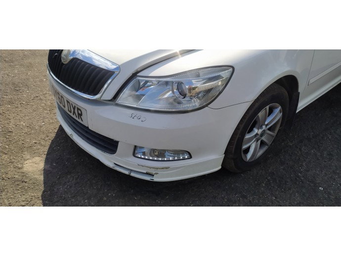 Dezmembrari / Dezmembrez Skoda Octavia 2 [2004-2013]