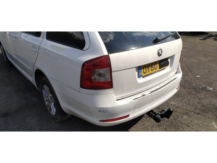 Dezmembrari / Dezmembrez Skoda Octavia 2 [2004-2013]