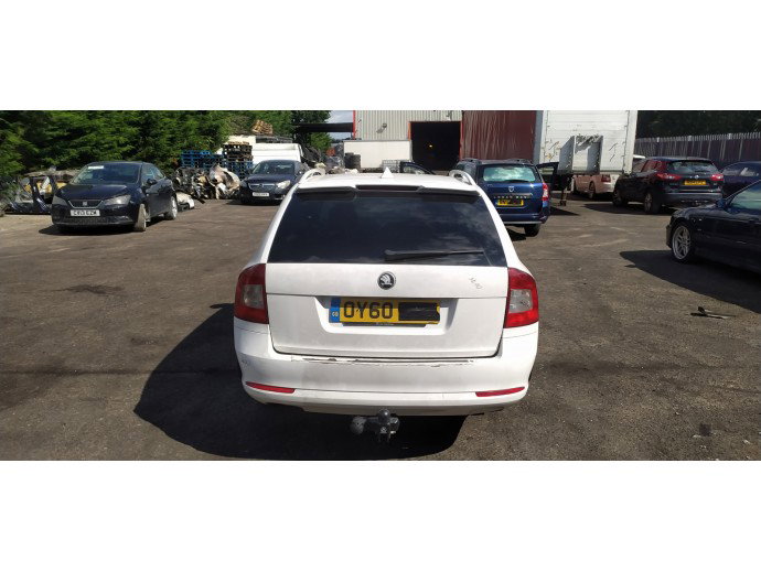 Dezmembrari / Dezmembrez Skoda Octavia 2 [2004-2013]