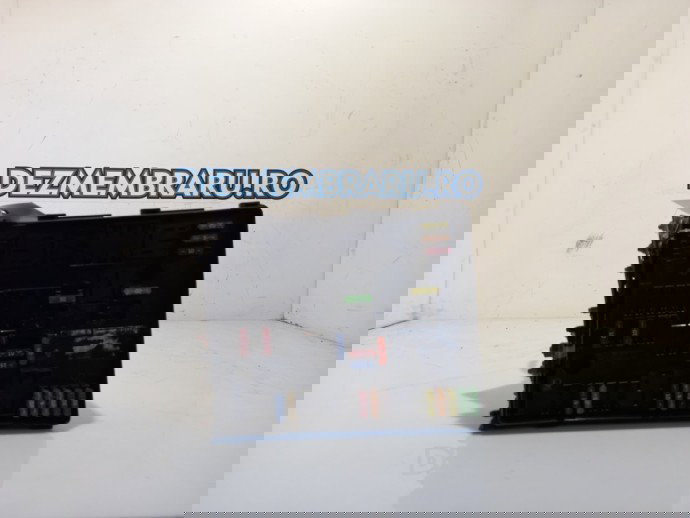 Panou Tablou Relee Sigurante 1K0937124K, Seat Altea (5P1) 2.0tdi