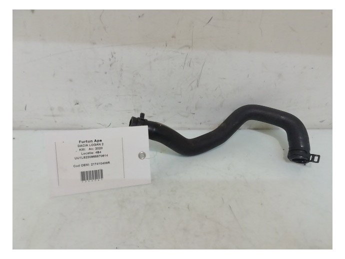 Furtun apa Dacia Logan 0.9 benz H4B 217410408R 2012-2021