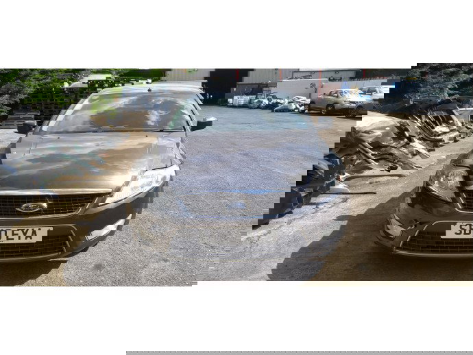 Dezmembrari / Dezmembrez Ford Mondeo MK4 [Fabr 2007-2015]