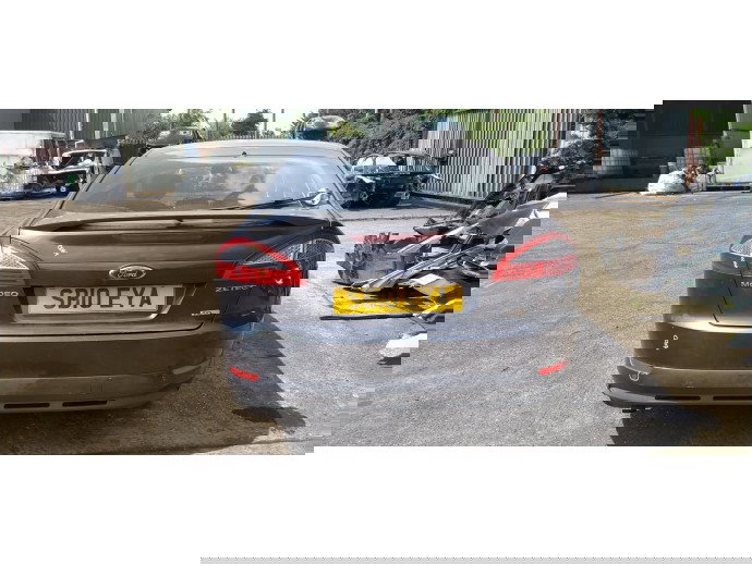 Dezmembrari / Dezmembrez Ford Mondeo MK4 [Fabr 2007-2015]