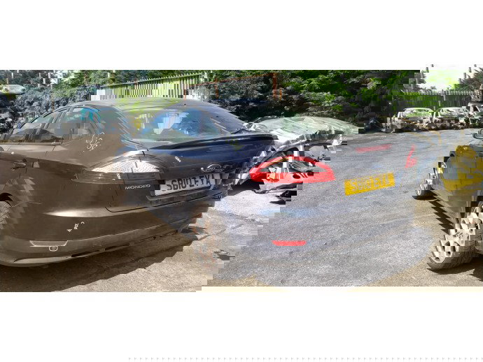 Dezmembrari / Dezmembrez Ford Mondeo MK4 [Fabr 2007-2015]