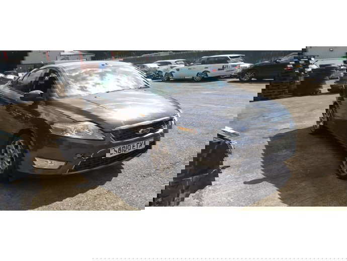 Dezmembrari / Dezmembrez Ford Mondeo MK4 [Fabr 2007-2015]