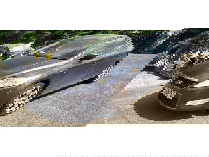 Dezmembrari / Dezmembrez Ford Mondeo MK4 [Fabr 2007-2015]