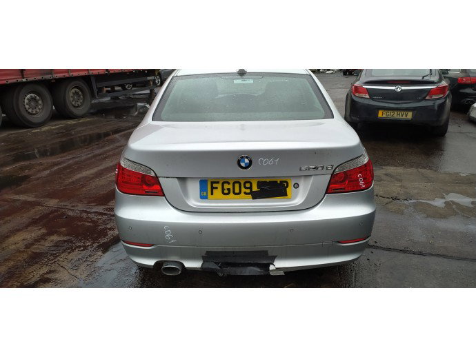 Dezmembrari / Dezmembrez BMW 5 (E60) [Fabr 2004-2010]