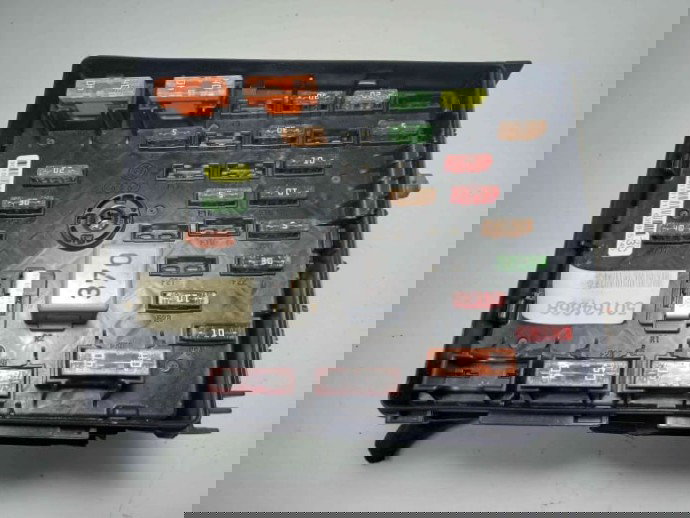 Panou Tablou Relee Sigurante 1K0937132F, Seat Leon (1P1) 2.0tdi, BMN