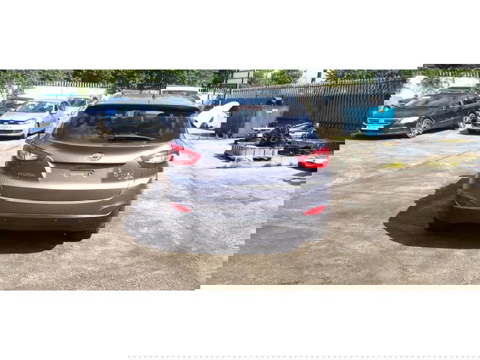 Dezmembrari / Dezmembrez Hyundai IX35 [Fabr 2009-prezent]