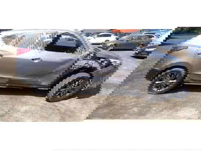 Dezmembrari / Dezmembrez Hyundai IX35 [Fabr 2009-prezent]