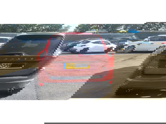 Dezmembrari / Dezmembrez Volvo XC60 [Fabr 2008-2017]