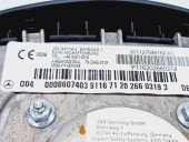 Airbag volan Mercedes Clasa A (W169) [Fabr 2004-2012] 0008607403
