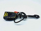  Capsa centura stanga fata Mercedes Clasa A (W169) [Fabr 2004-2012] 1698601769