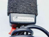  Capsa centura stanga fata Mercedes Clasa A (W169) [Fabr 2004-2012] 1698601769