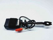  Capsa centura stanga fata Mercedes Clasa A (W169) [Fabr 2004-2012] 1698601769