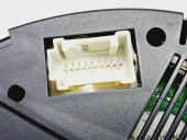  Ceas bord Mercedes Clasa A (W169) [Fabr 2004-2012] 1031098101