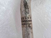 Conducta AC Nissan Juke [Fabr 2010-2014] Hatchback 92480BA60A 1.6 B HR16DE  