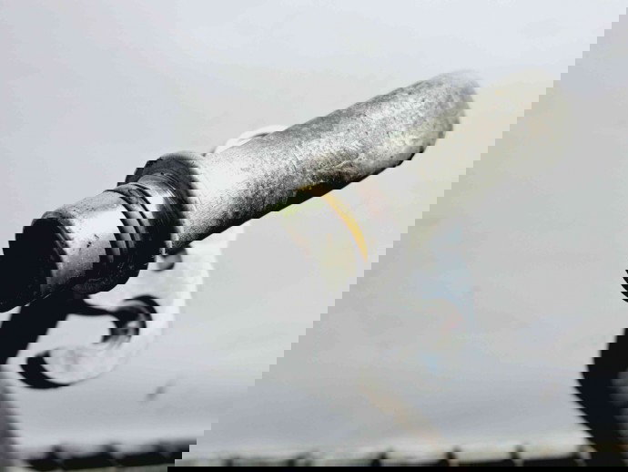 Conducta AC Nissan Qashqai Facelift (2) [Fabr 2009-2013] 92450BB40A 1.5 DCI K9K  