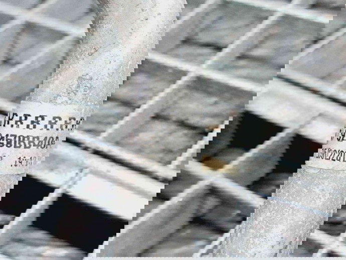 Conducta AC Nissan Qashqai Facelift (2) [Fabr 2009-2013] 92450BB40A 1.5 DCI K9K  