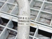 Conducta AC Nissan Qashqai Facelift (2) [Fabr 2009-2013] 92450BB40A 1.5 DCI K9K  