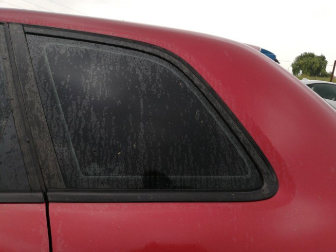 Geam fix stanga spate Audi A3 2.0 TDI BKD OEM 2004-2013