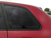 Geam fix stanga spate Audi A3 2.0 TDI BKD OEM 2004-2013