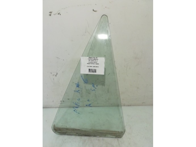 Geam fix usa dreapta spate Mazda 6 2.0 benz LF17 43R-00011 2002-2008