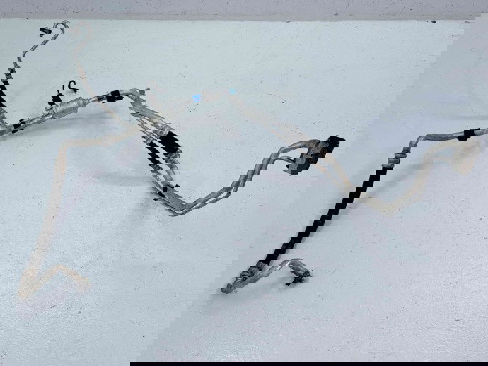 Conducta AC Hyundai Santa Fe 2 (CM) [Fabr 2005-2012] F108FG8AA 2.2 D4HB  