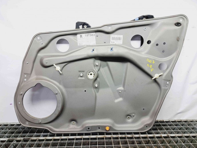 Macara electrica geam dreapta fata Mercedes Clasa A (W169) [Fabr 2004-2012] A1697200279