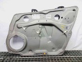 Macara electrica geam dreapta fata Mercedes Clasa A (W169) [Fabr 2004-2012] A1697200279