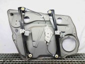 Macara electrica geam dreapta fata Mercedes Clasa A (W169) [Fabr 2004-2012] A1697200279