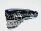 Maner usa dreapta spate Mercedes Clasa A (W169) [Fabr 2004-2012] 696 Night Black