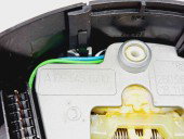  Maneta semnalizare Mercedes Clasa A (W169) [Fabr 2004-2012] A1695450210