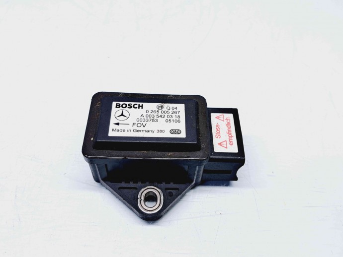  Modul confort Mercedes Clasa A (W169) [Fabr 2004-2012] A0035420318