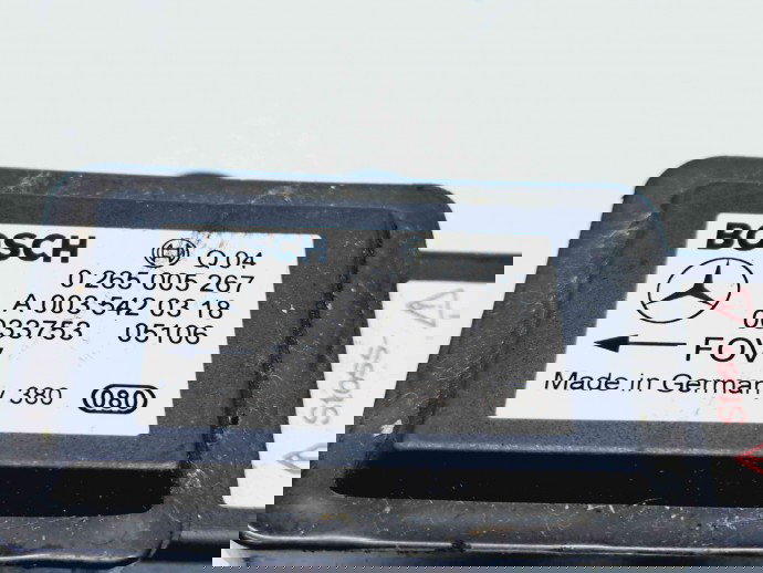  Modul confort Mercedes Clasa A (W169) [Fabr 2004-2012] A0035420318