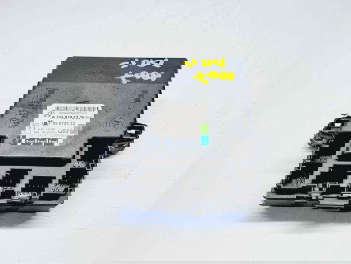  Modul confort Mercedes Clasa A (W169) [Fabr 2004-2012] A1698207226