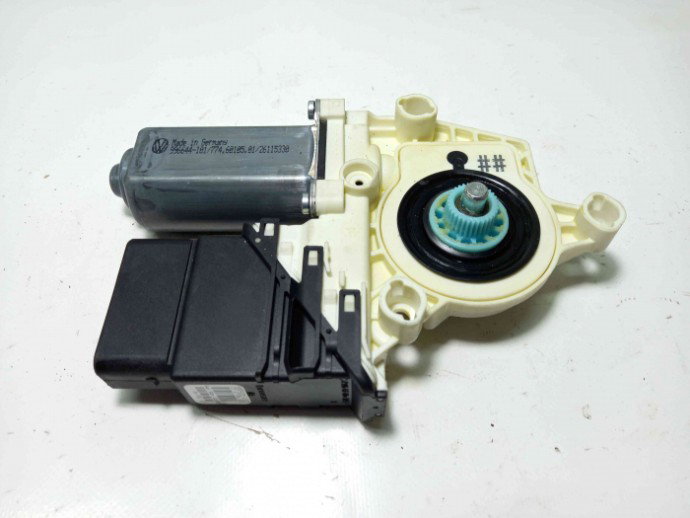Motoras Geam Macara Electrica Usa Portiera Dreapta Spate 1K0959704B, Seat Altea (5P1)