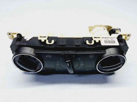  Panou comanda clima Mercedes Clasa A (W169) [Fabr 2004-2012] A1698300585