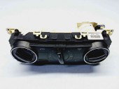  Panou comanda clima Mercedes Clasa A (W169) [Fabr 2004-2012] A1698300585