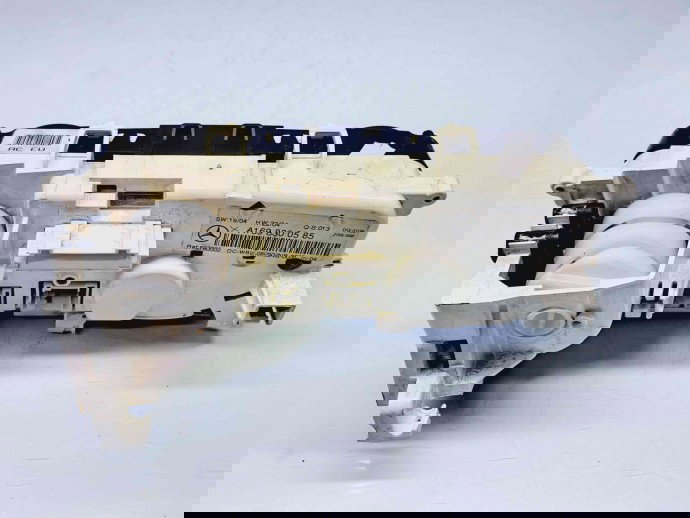  Panou comanda clima Mercedes Clasa A (W169) [Fabr 2004-2012] A1698300585