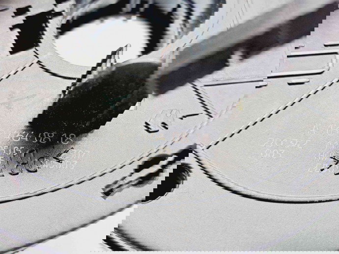  Spirala volan Mercedes Clasa A (W169) [Fabr 2004-2012] A1694640818 