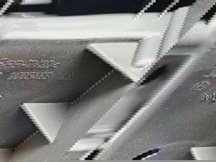  Torpedou Mercedes Clasa A (W169) [Fabr 2004-2012] 1005483