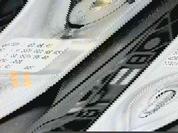  Volan Mercedes Clasa A (W169) [Fabr 2004-2012] A1694600203