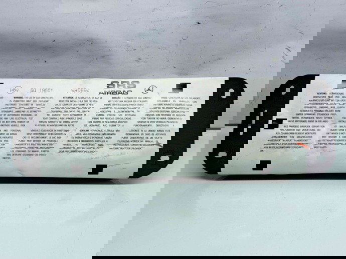  Airbag pasager Mercedes Clasa A (W169) [Fabr 2004-2012] 1698600005