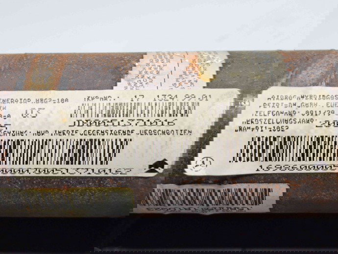  Airbag pasager Mercedes Clasa A (W169) [Fabr 2004-2012] 1698600005