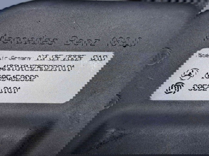 Ax coloana volan Mercedes Clasa A (W169) [Fabr 2004-2012] 1695452932 1.5 Benz 266920   