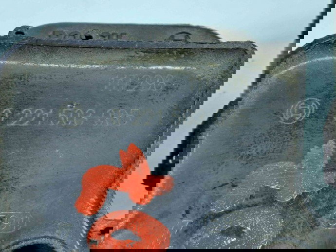 Bobina inductie Mercedes Clasa A (W169) [Fabr 2004-2012] 0221503035 1.5 Benz 266920  